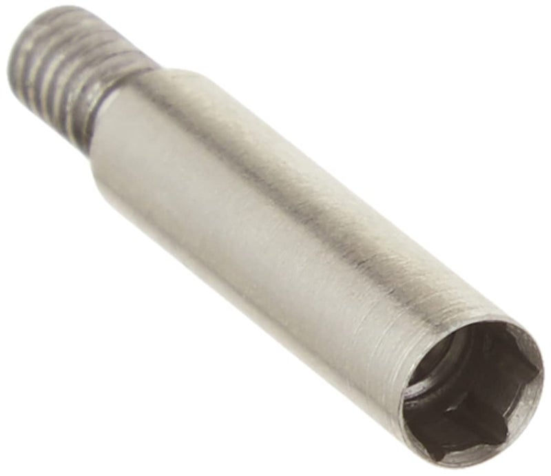 Gold Tip Fact Weight Module Screws for Pierce 20 Grain (12 Pack), Silver, Small - Image 5